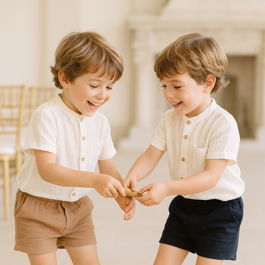 Ensemble garçon ref 25305 ALL FOR KIDS