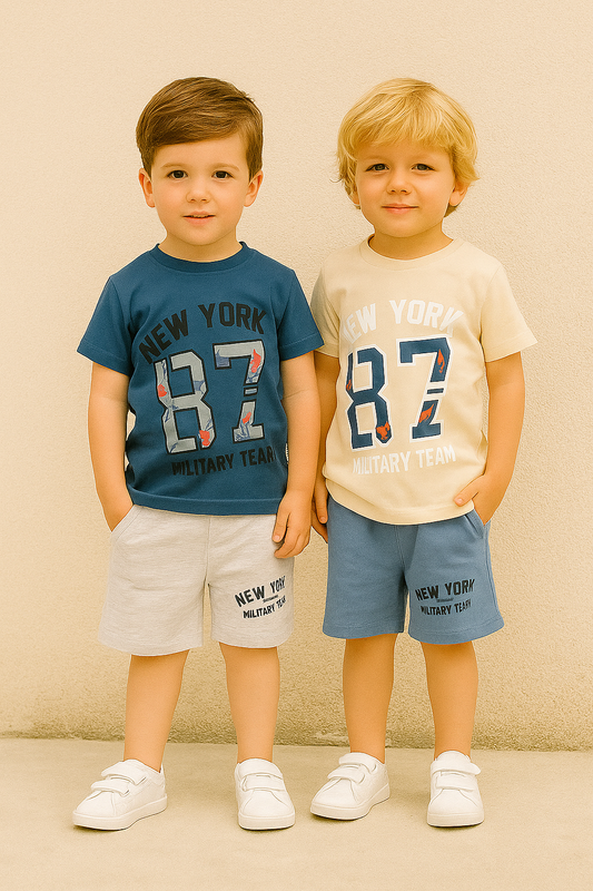 Ensemble garçon ref 6264 ALL FOR KIDS