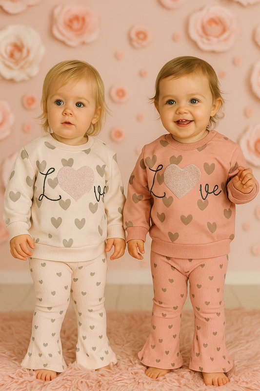 Ensemble fille ref 5302 ALL FOR KIDS