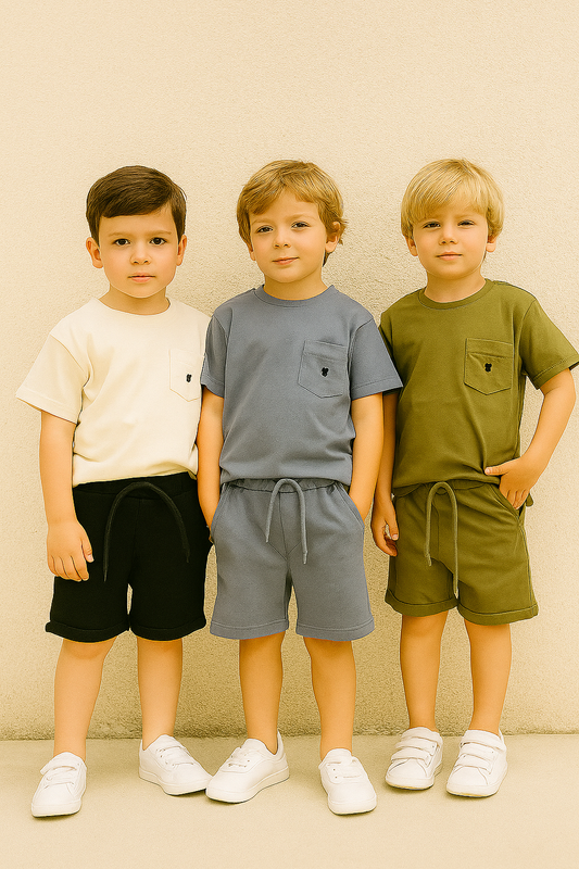 Ensemble garçon ref 2434 ALL FOR KIDS