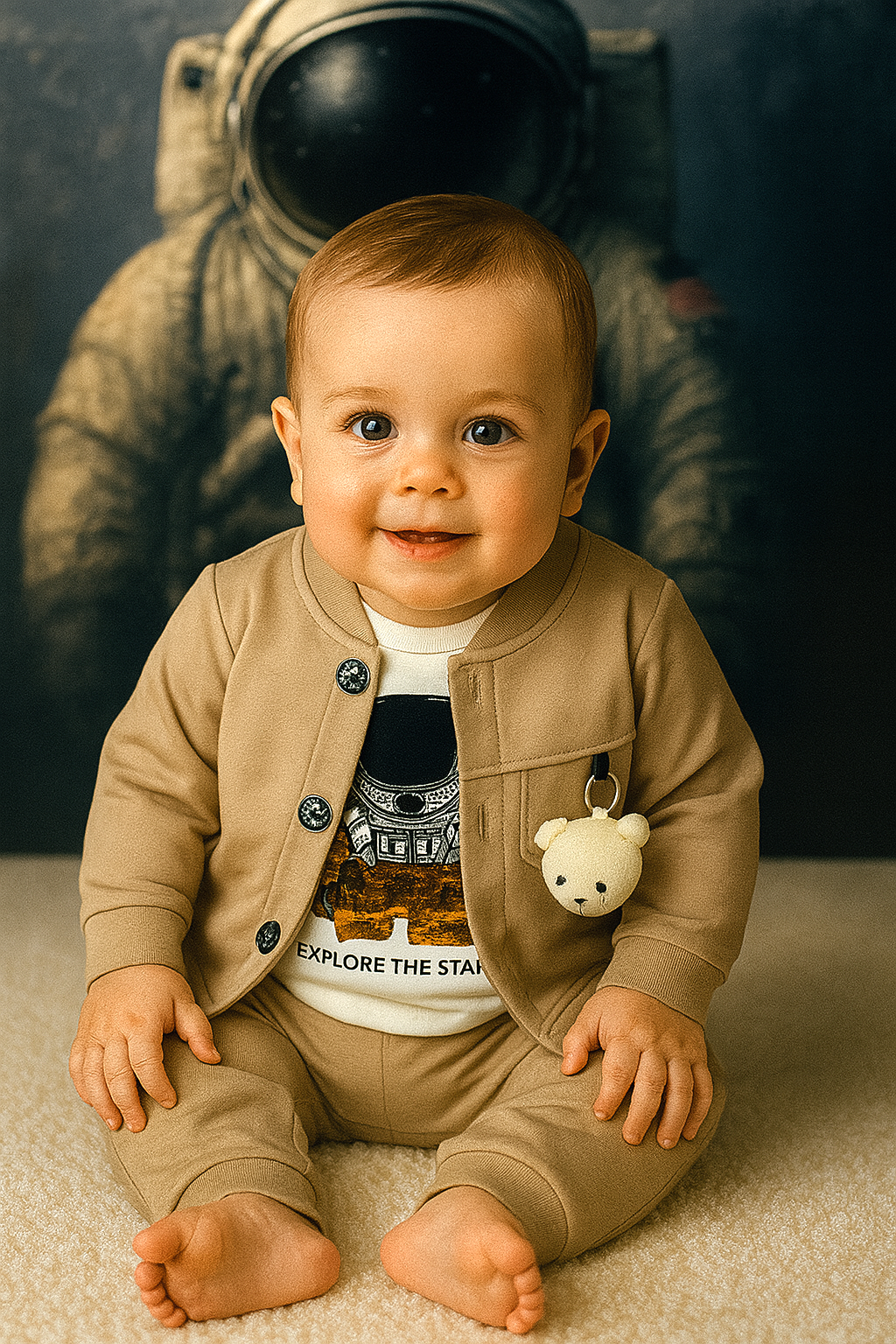 Ensemble garçon ref 1570 ALL FOR KIDS