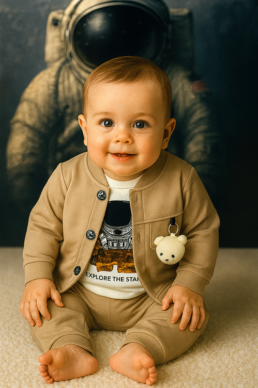 Ensemble garçon ref 1570 ALL FOR KIDS