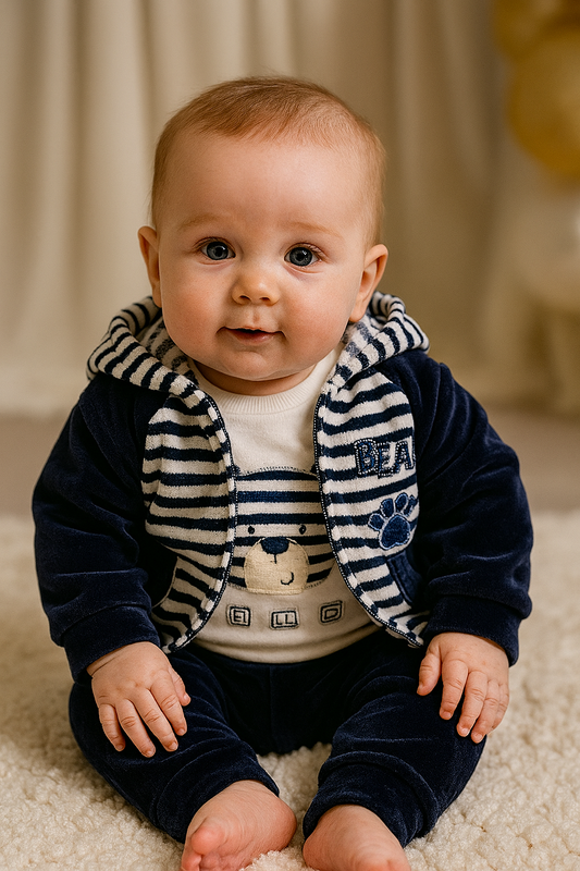 Ensemble garçon ref 1283 ALL FOR KIDS