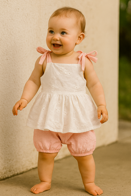 Ensemble fille ref 1060 ALL FOR KIDS