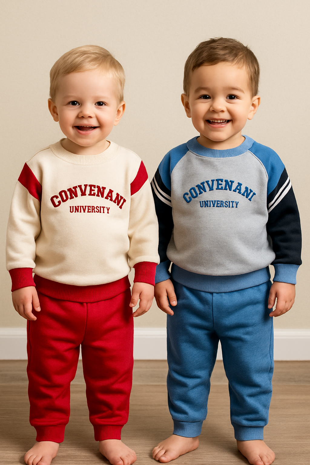 Ensemble garçon ref 3576 ALL FOR KIDS