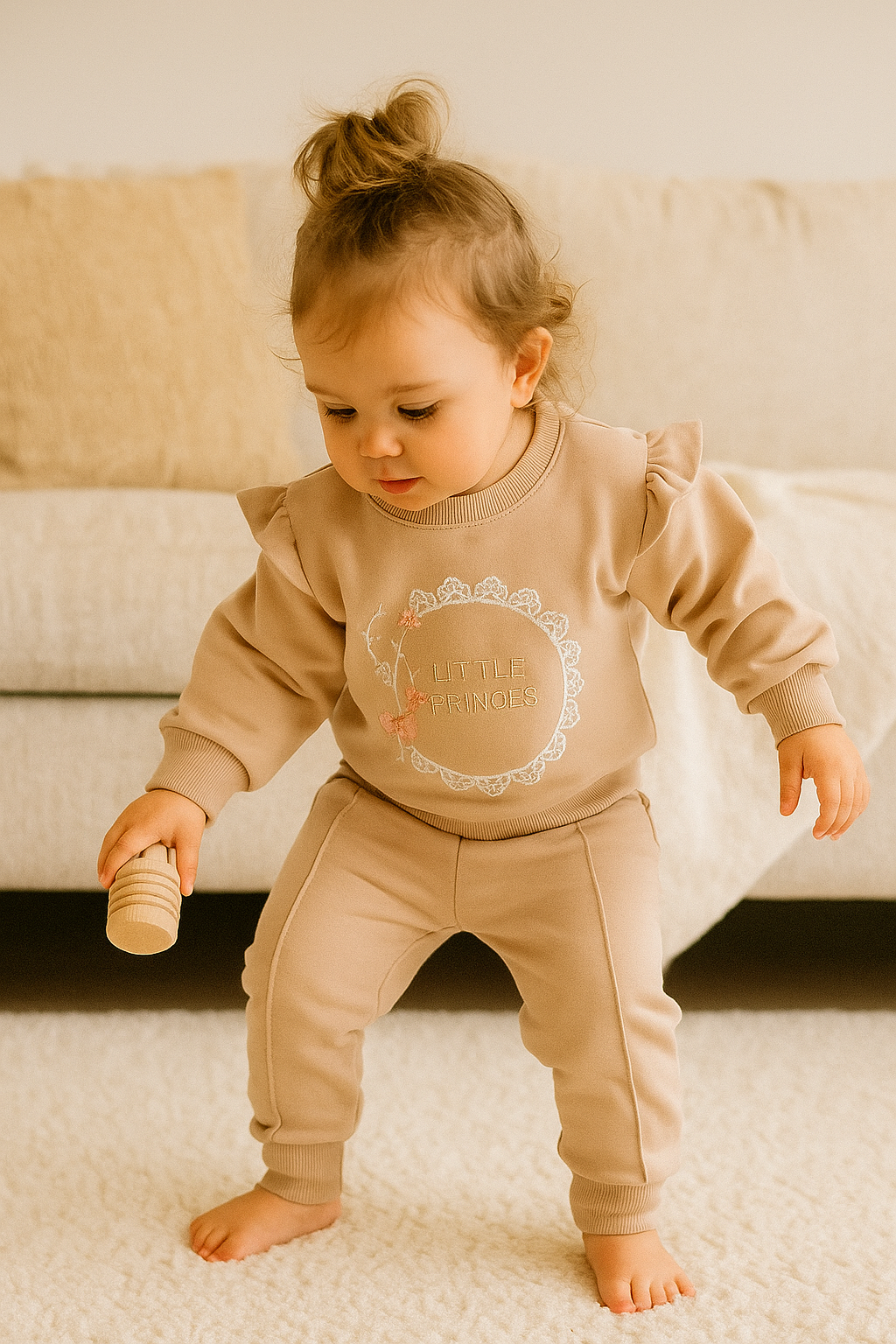 Ensemble fille ref 5604 ALL FOR KIDS