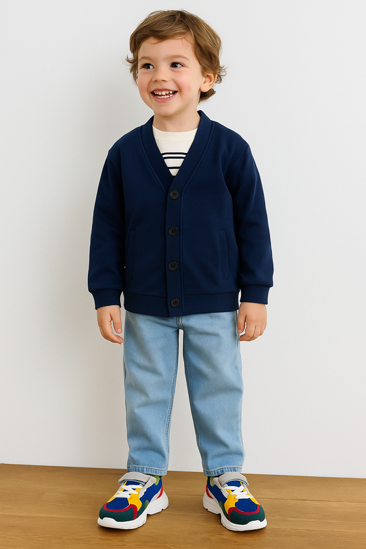 Ensemble jeans et pull ref 228 ALL FOR KIDS