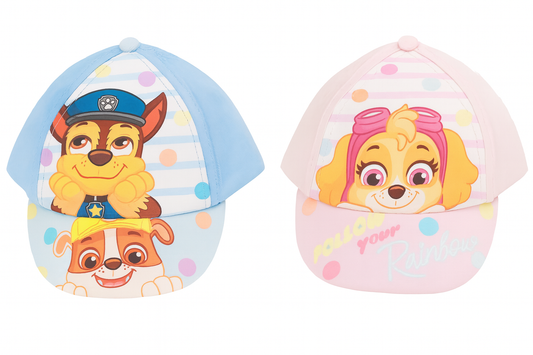 Casquette enfant Pat’ Patrouille – Héros préférés au soleil ref 0879 ALL FOR KIDS