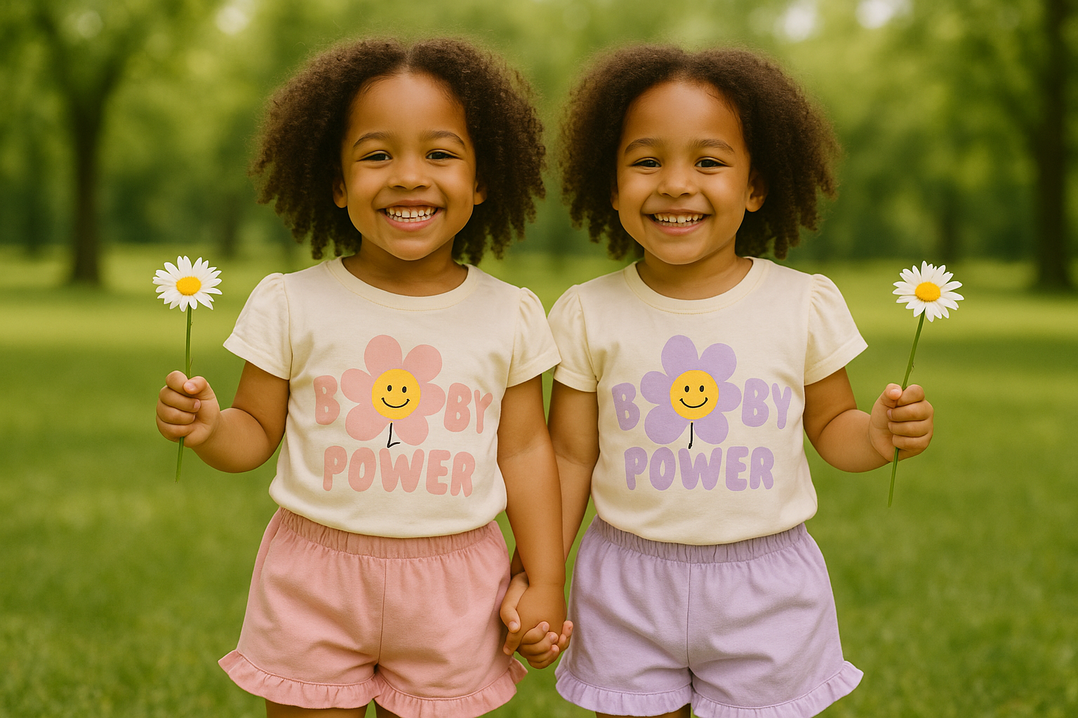 Ensemble fille “BABY POWER” ref 1008 ALL FOR KIDS