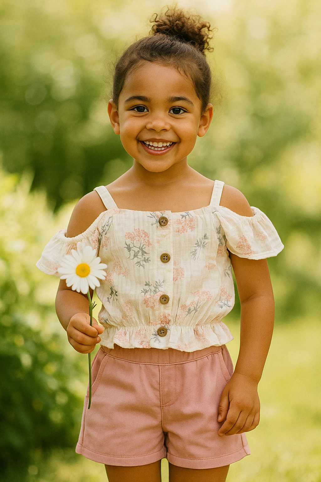 Ensemble fille ref 3607 ALL FOR KIDS