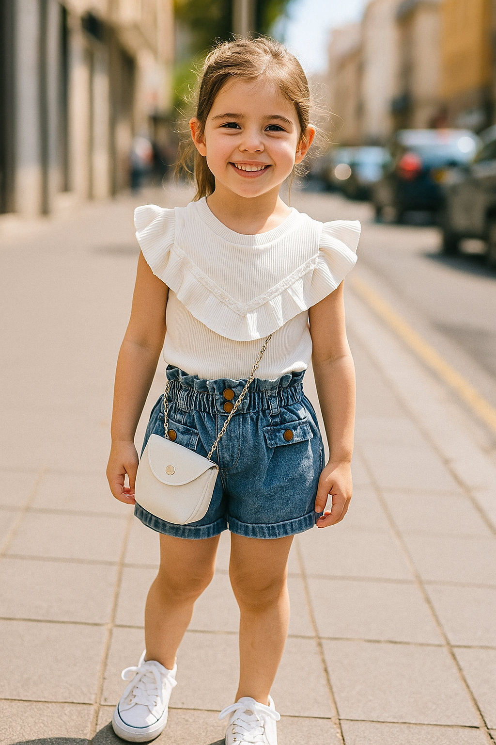 Ensemble fille ref 25030 ALL FOR KIDS