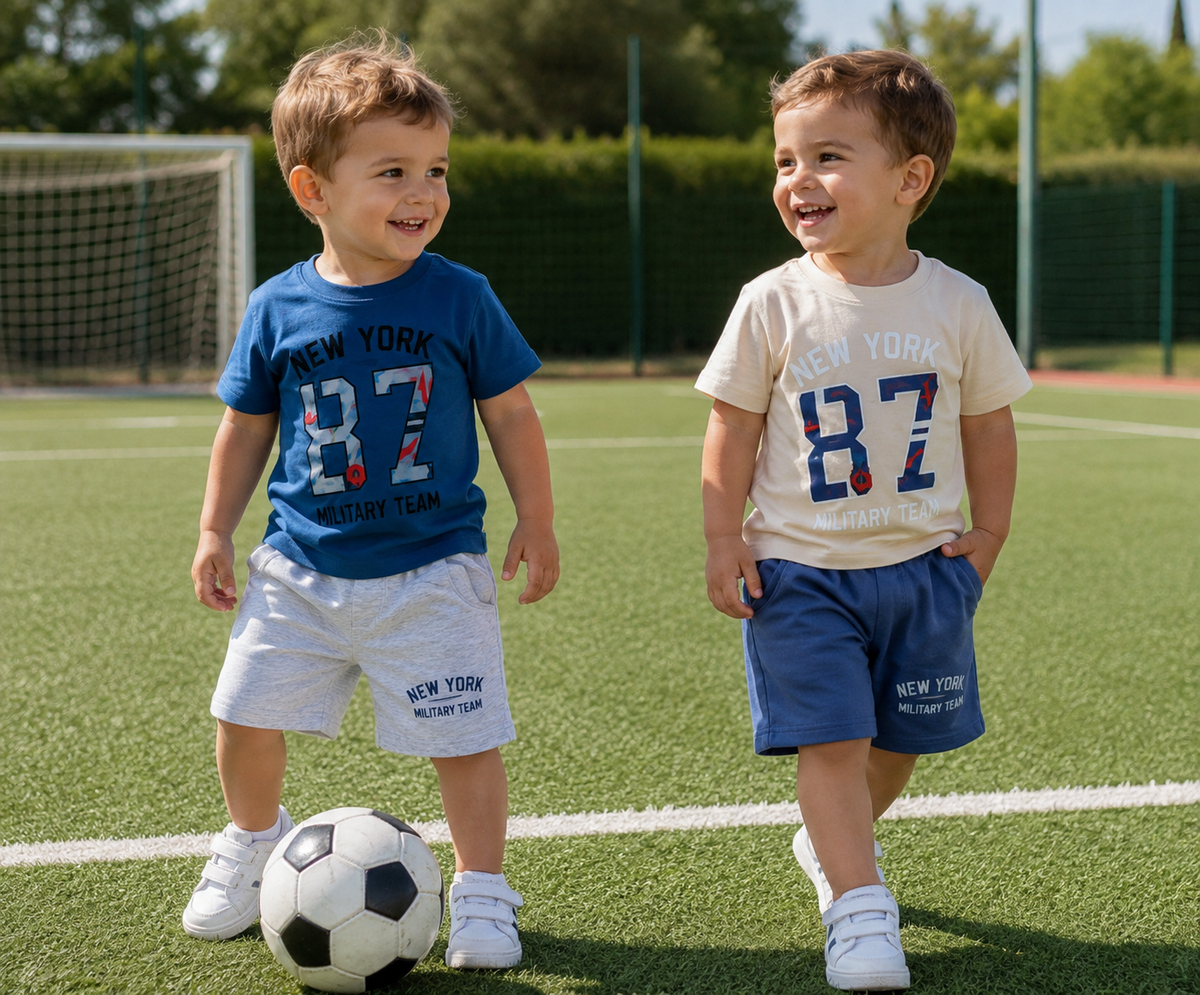 Ensemble garçon ALL FOR KIDS