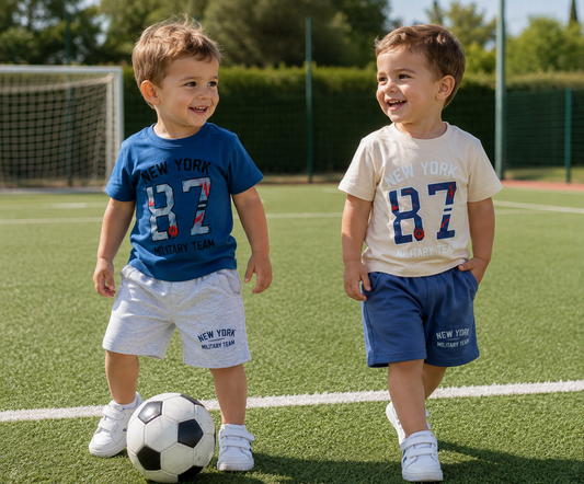 Ensemble garçon ALL FOR KIDS