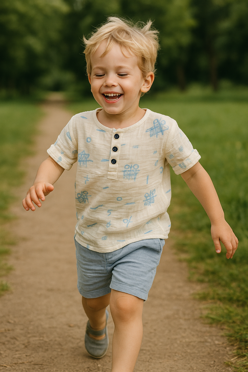 Ensemble garçon ref 1005 ALL FOR KIDS
