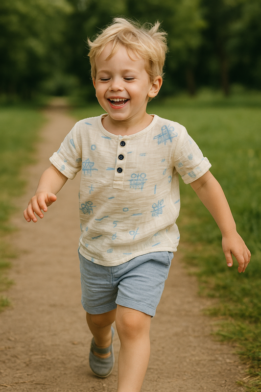 Ensemble garçon ref 1005 ALL FOR KIDS