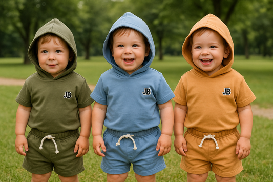 Ensemble garçon ref 9004 ALL FOR KIDS