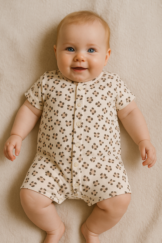Barboteuse fille ref 8386 ALL FOR KIDS