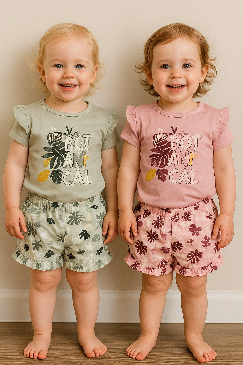 Ensemble fille ref 17317 ALL FOR KIDS