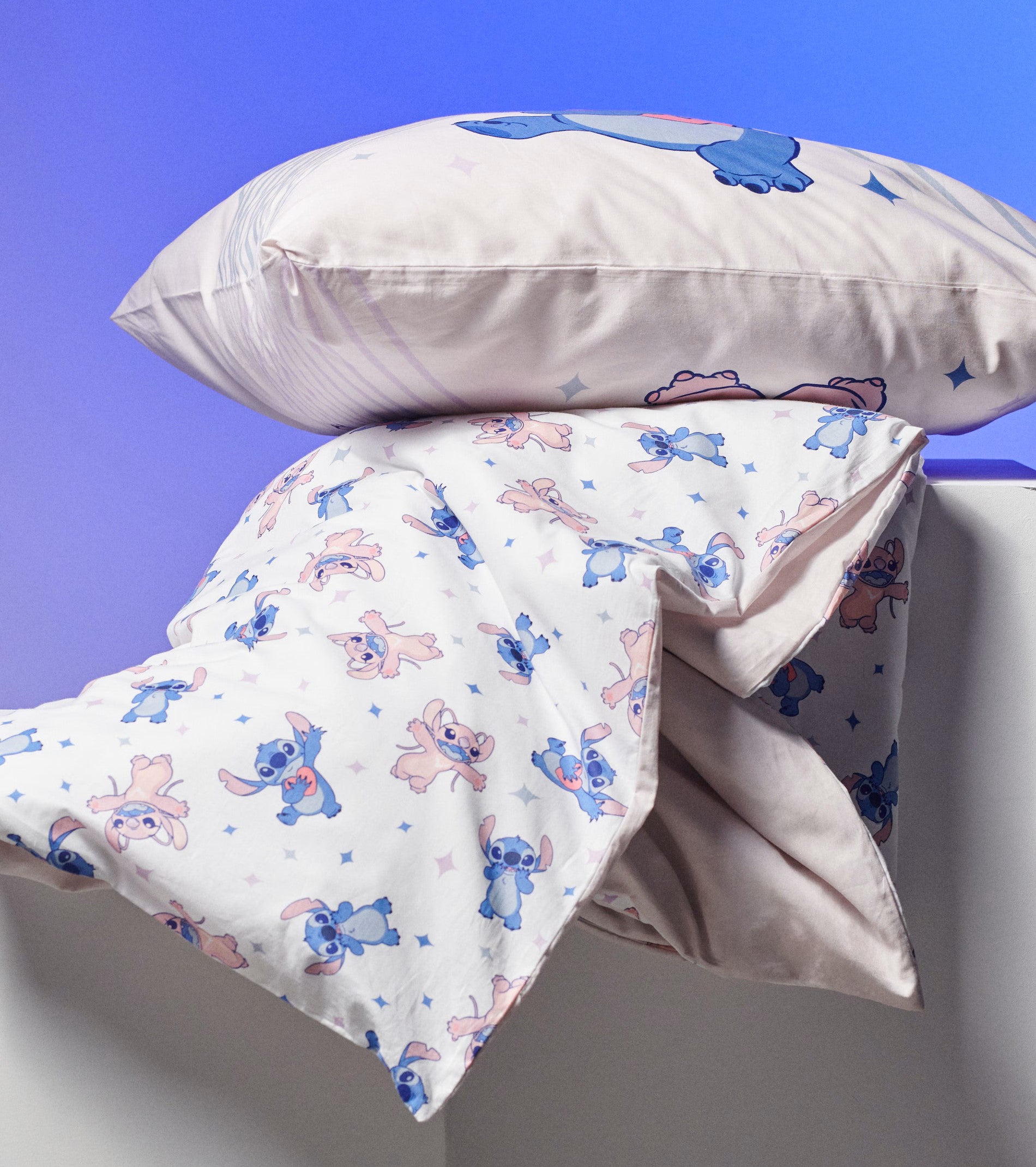 Set de literie Stitch ref 850 ALL FOR KIDS