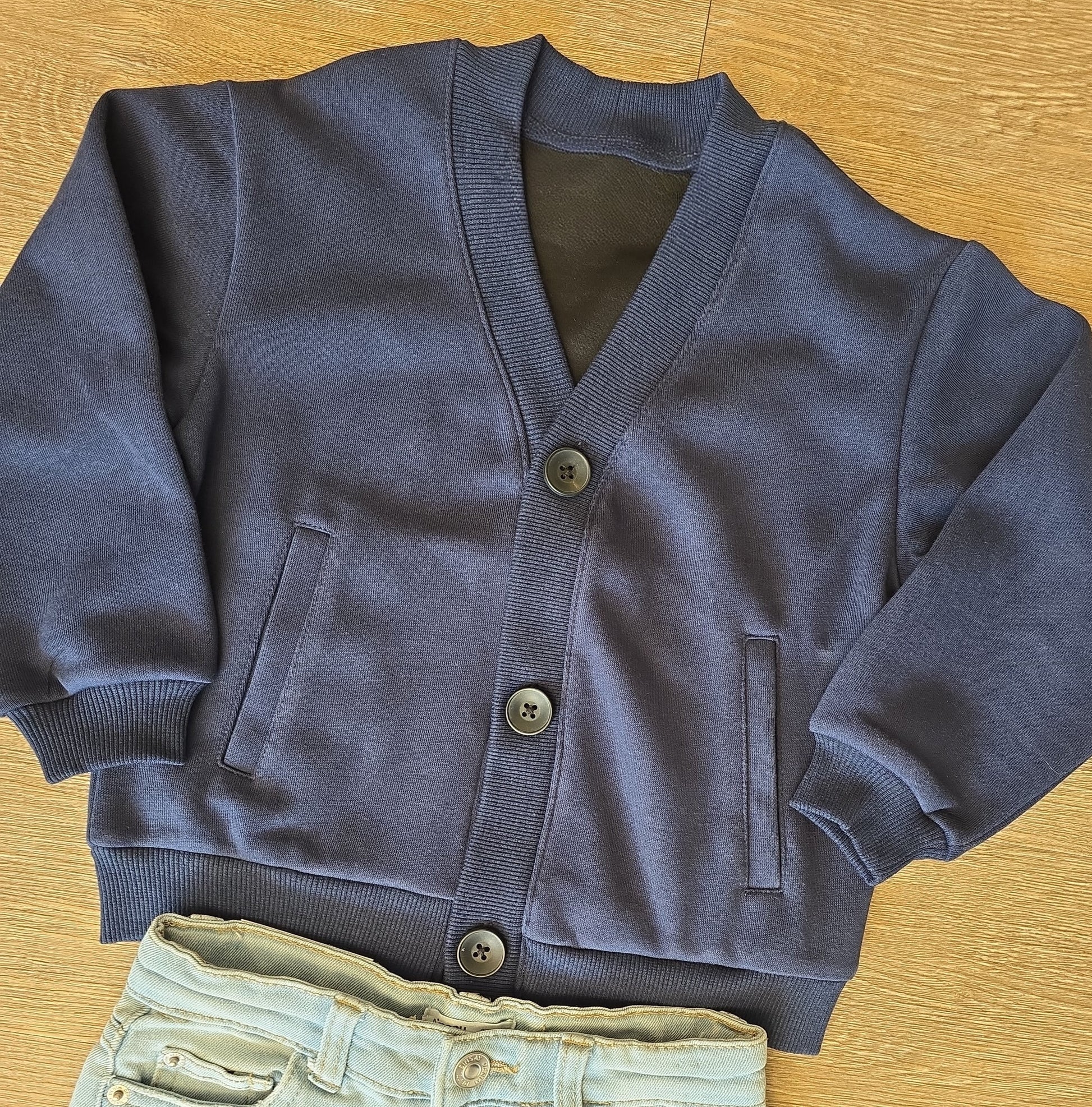 Ensemble jeans et pull ref 228 ALL FOR KIDS