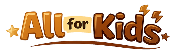 Logo All for Kids