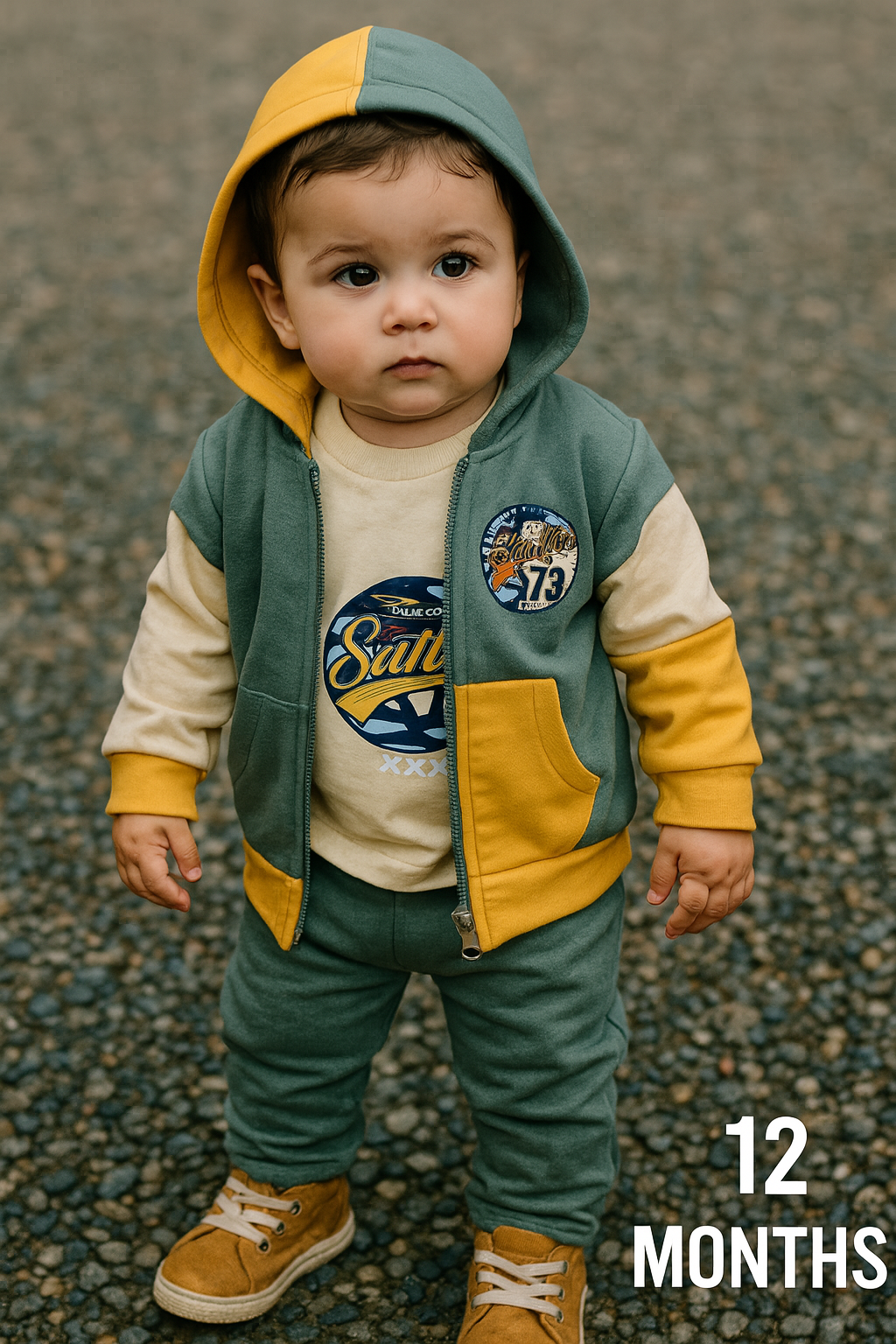 Ensemble garçon ref 9035 ALL FOR KIDS