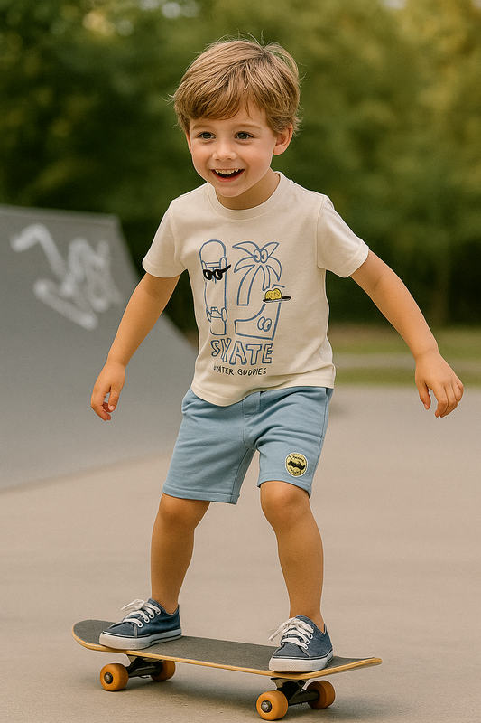 Ensemble garçon ref 2505 ALL FOR KIDS