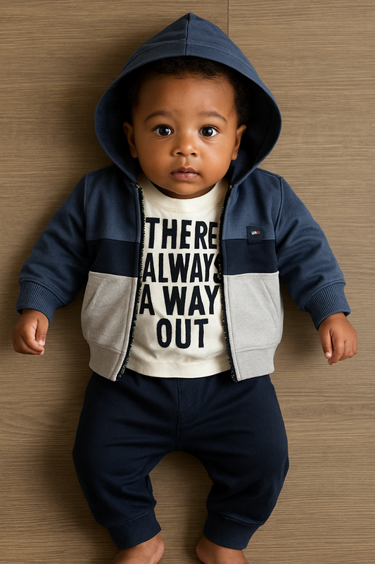 Ensemble garçon ref 4124 ALL FOR KIDS