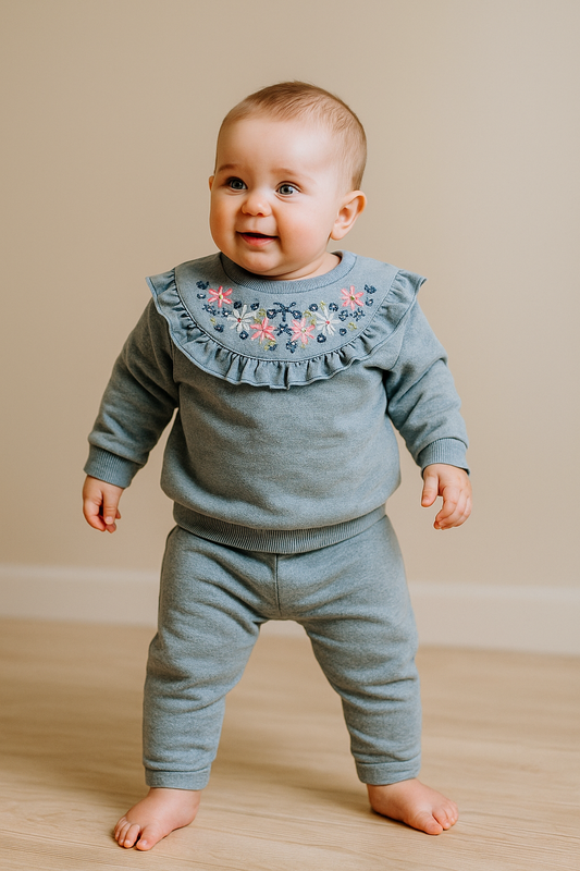 Ensemble fille ref 0245 ALL FOR KIDS