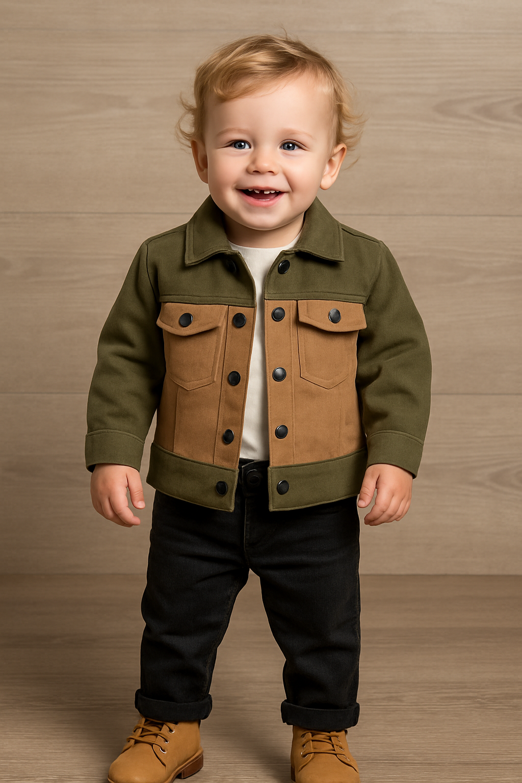 Ensemble garçon ref 9175 ALL FOR KIDS