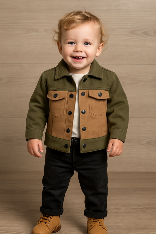Ensemble garçon ref 9175 ALL FOR KIDS