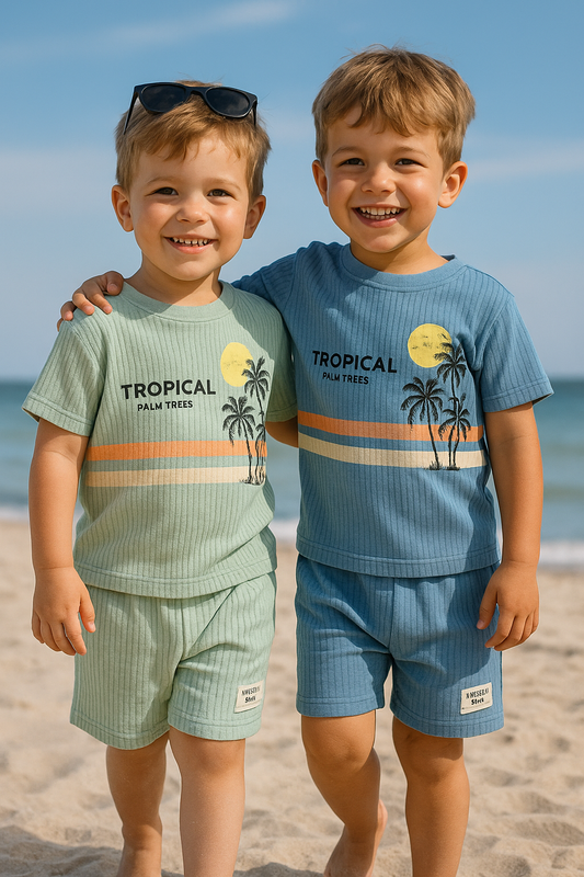 Ensemble garçon ref 5642 ALL FOR KIDS