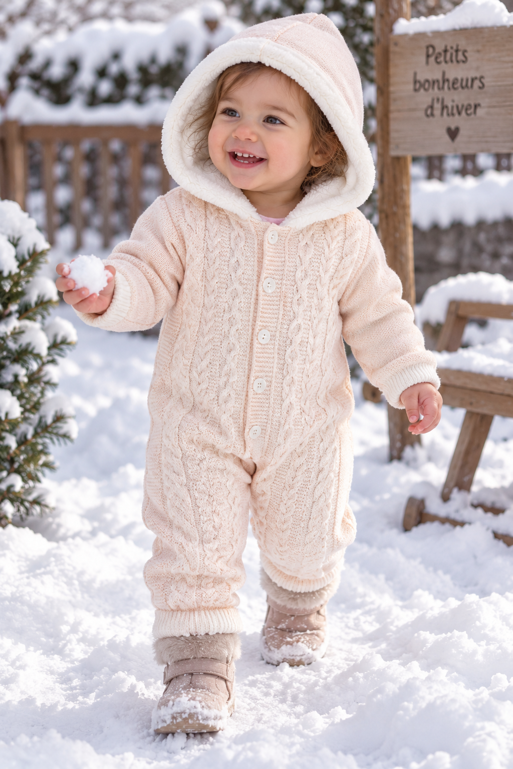 combinaison bebe fille chaude