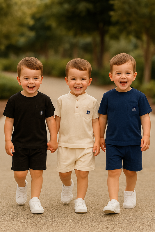Ensemble garçon ref 25784 ALL FOR KIDS