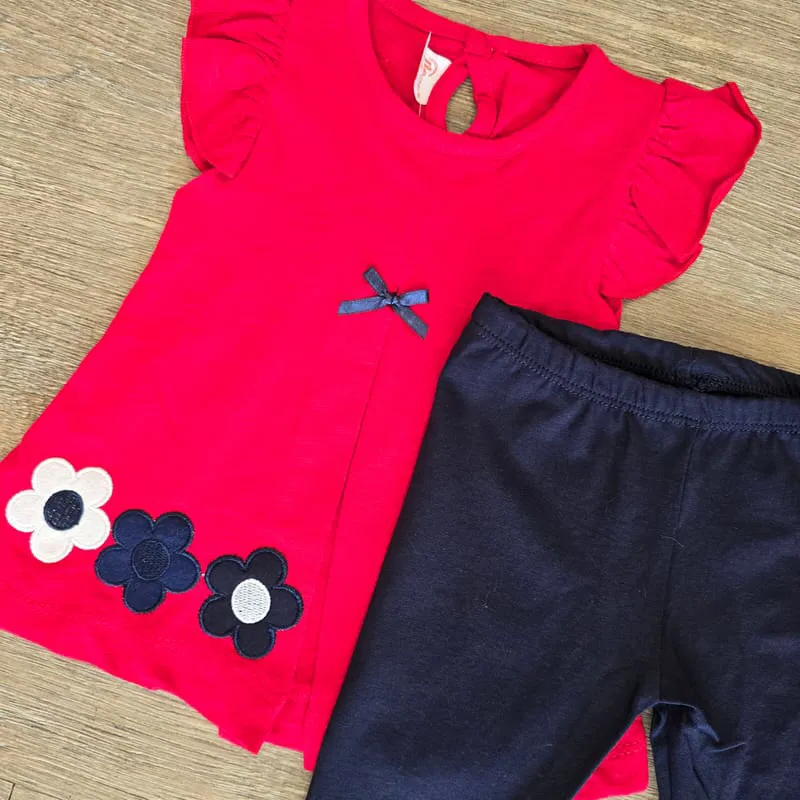 Ensemble fille ref 6600 ALL FOR KIDS
