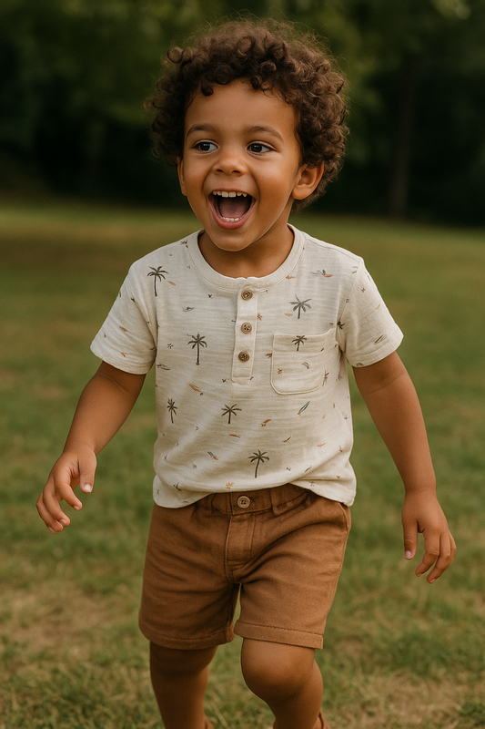 Ensemble garçon ref 3350 ALL FOR KIDS