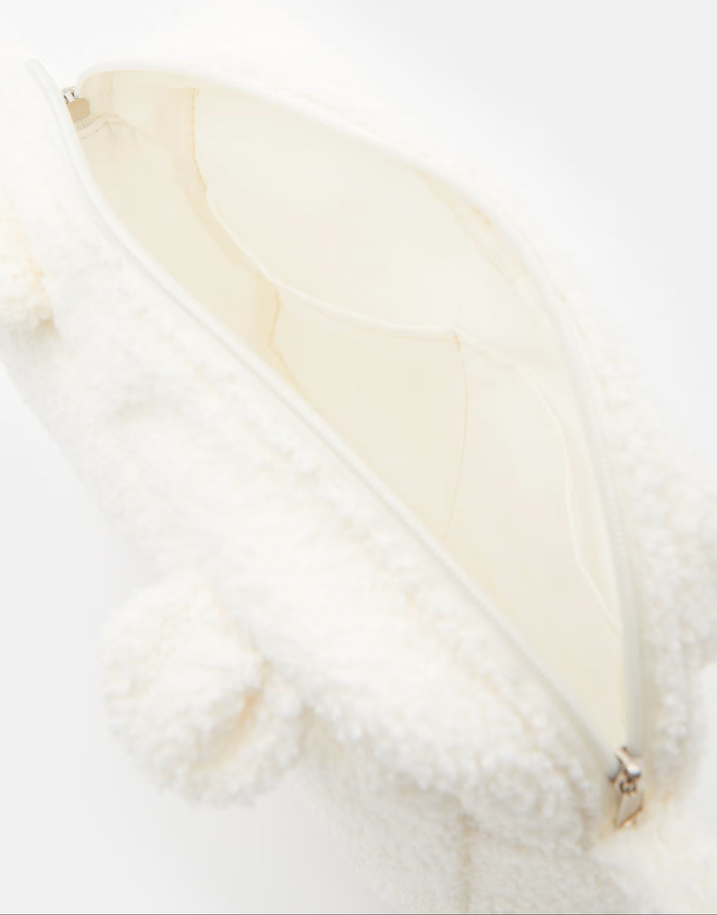 Trousse rangement bébé ours crème douce et pratique ref 471