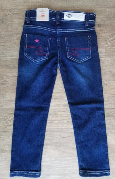 Jean fille Lee Cooper Coton stretch dernière taille 10, 12, et 14 ans ref 8628 ALL FOR KIDS