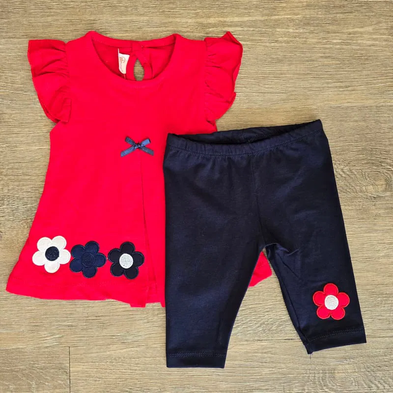 Ensemble fille ref 6600 ALL FOR KIDS