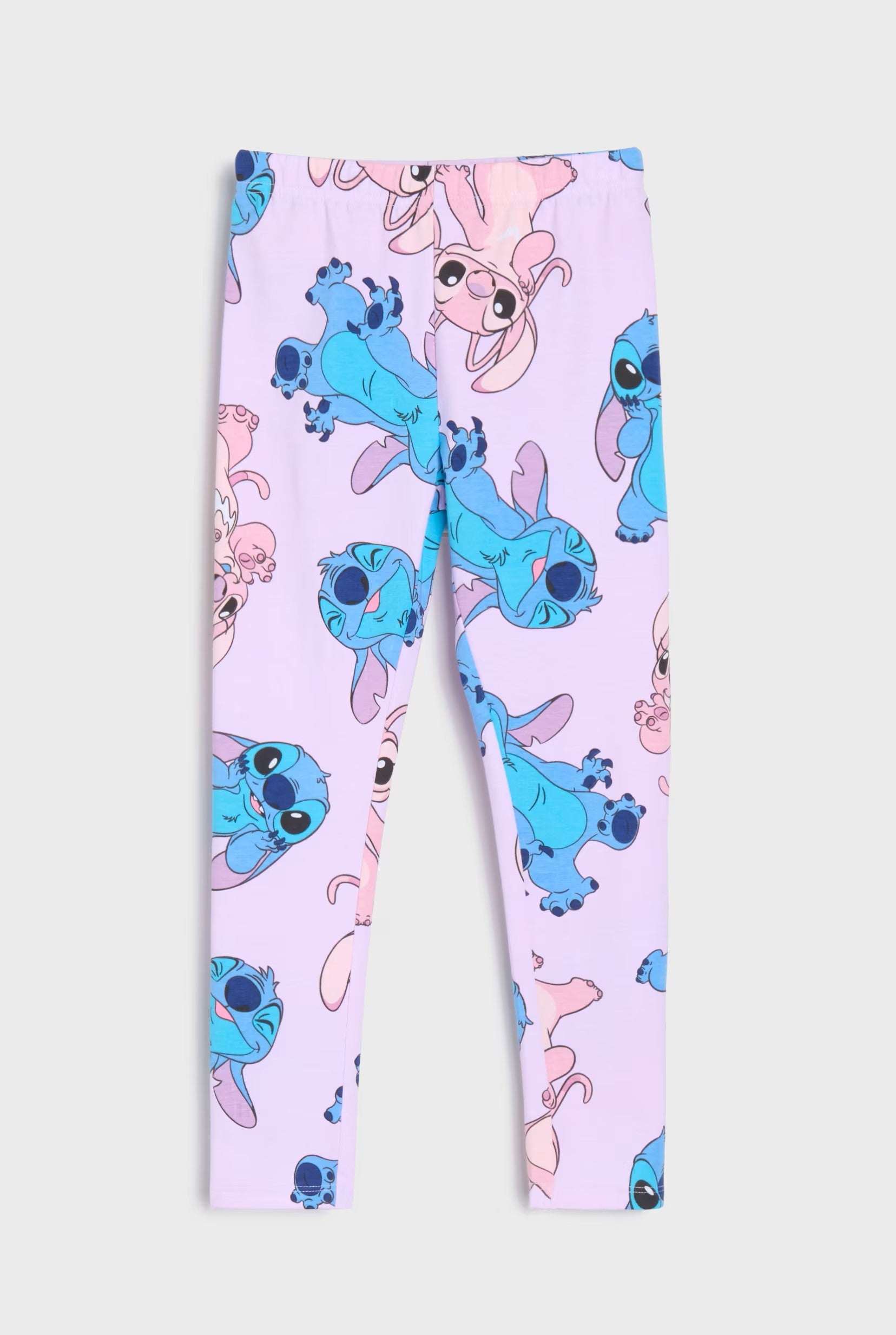 Ensemble Stitch Disney Fille – T-Shirt & Legging 3 à 10 ans ref 064 ALL FOR KIDS