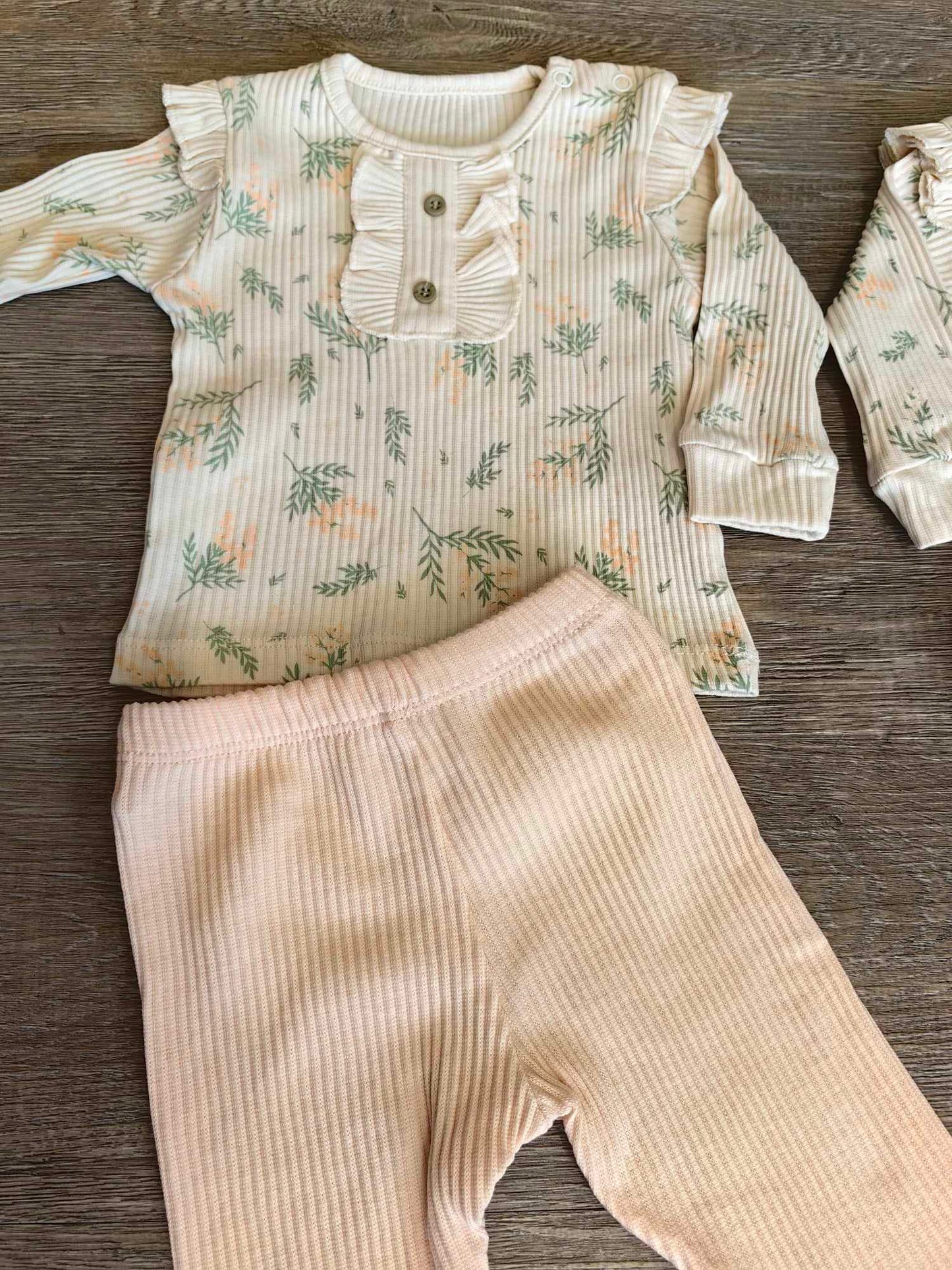 Ensemble fille ref 1200 ALL FOR KIDS