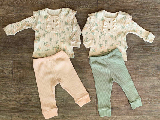 Ensemble fille ref 1200 ALL FOR KIDS