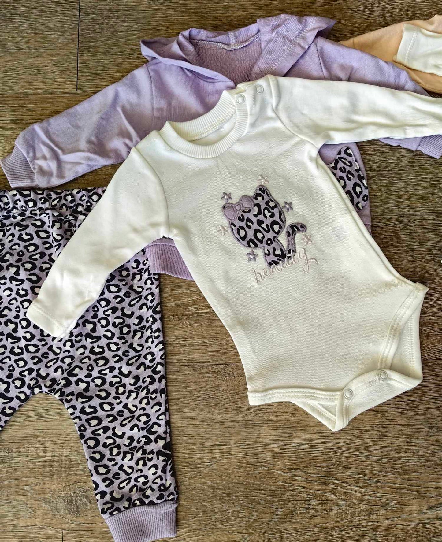 Ensemble bébé fille ref 1049 ALL FOR KIDS