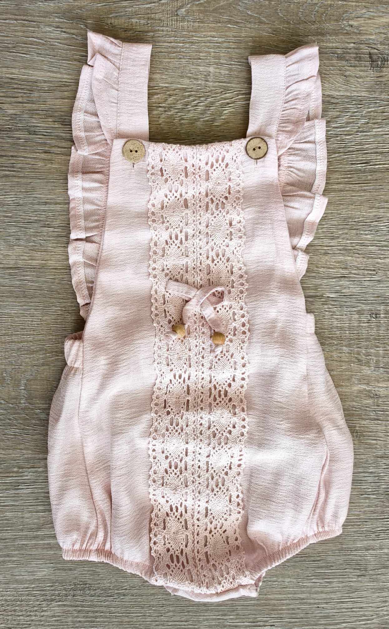 Barboteuse fille  ref 4023 ALL FOR KIDS