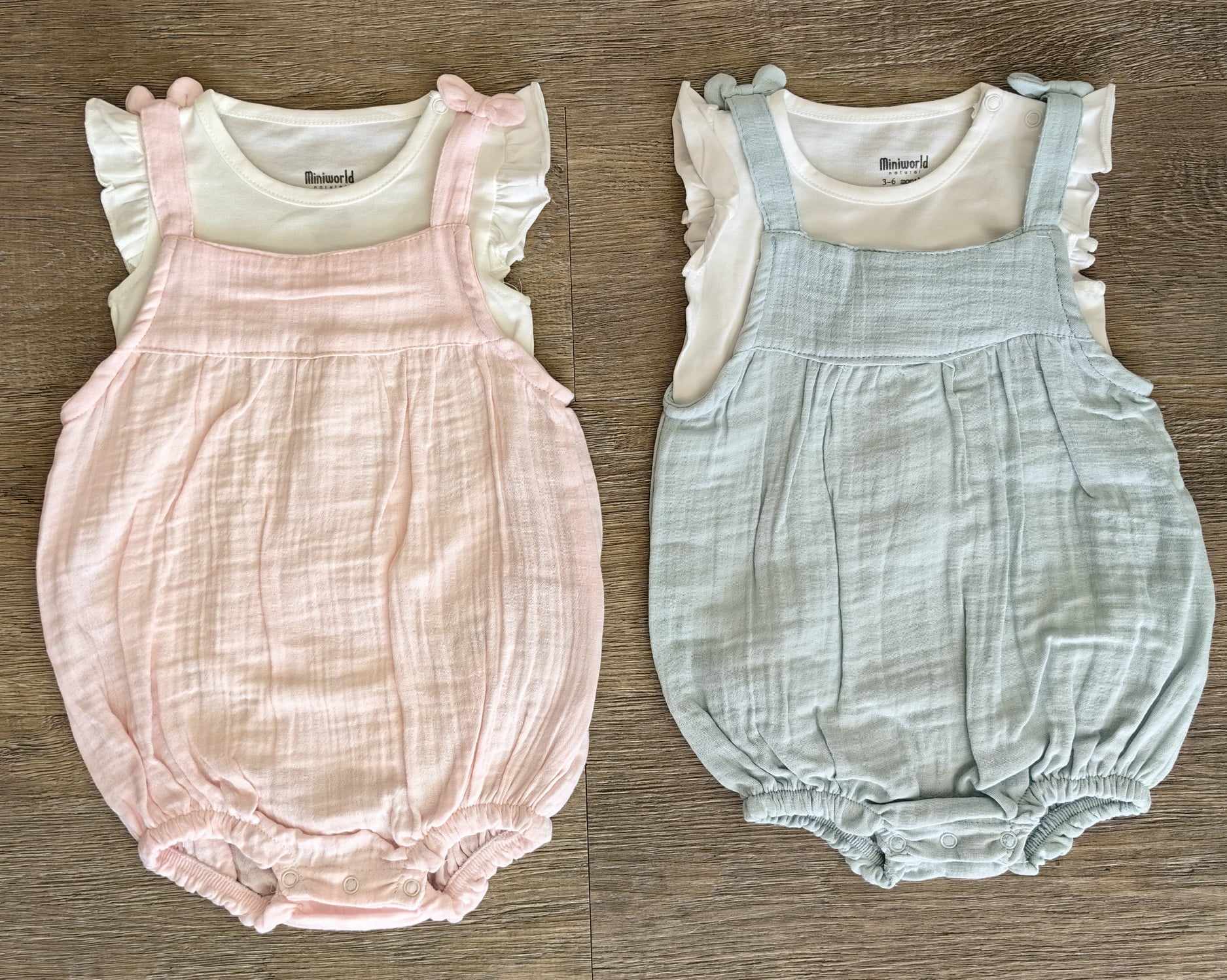 Barboteuse fille ref 16971 ALL FOR KIDS