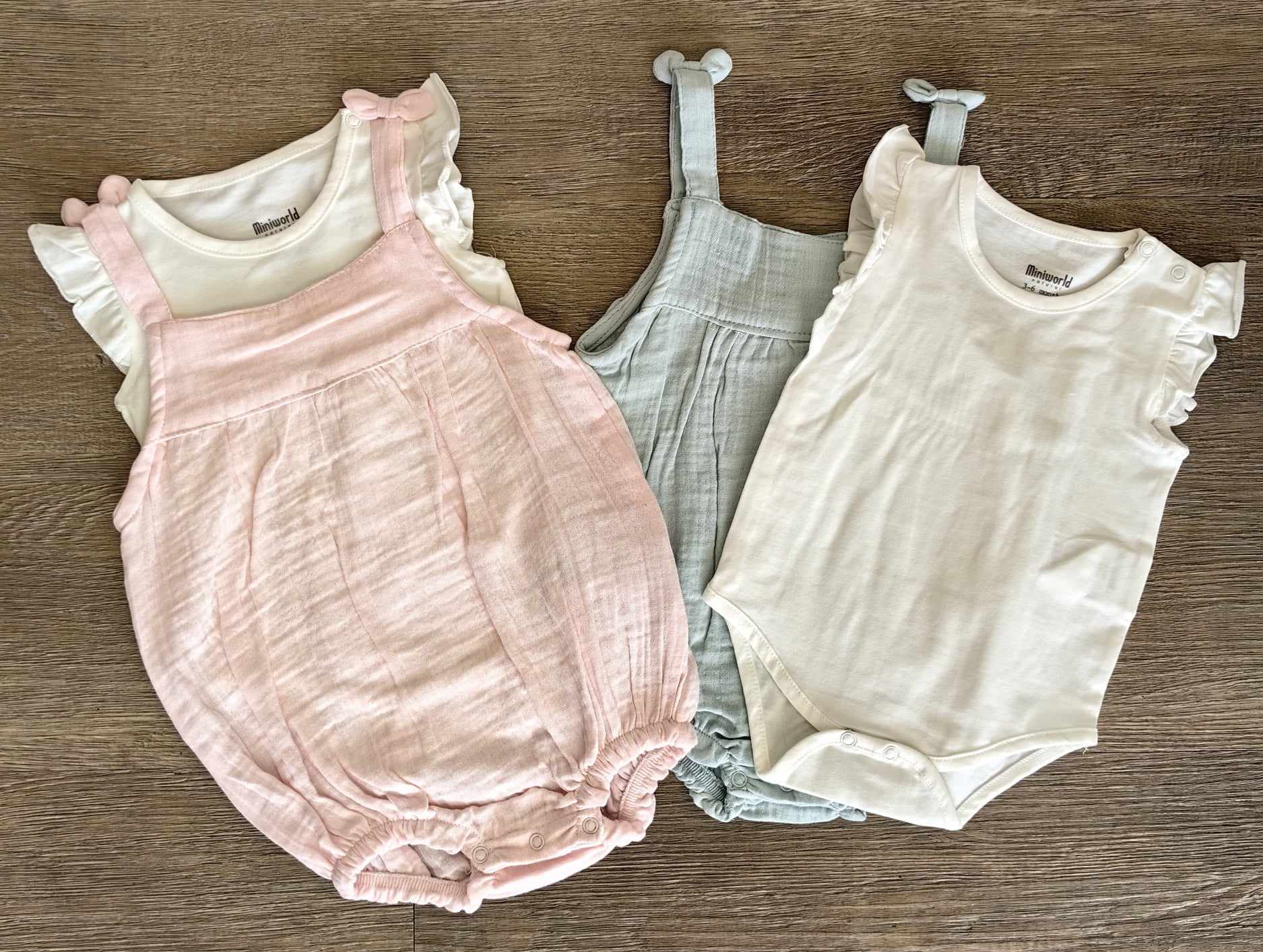 Barboteuse fille ref 16971 ALL FOR KIDS
