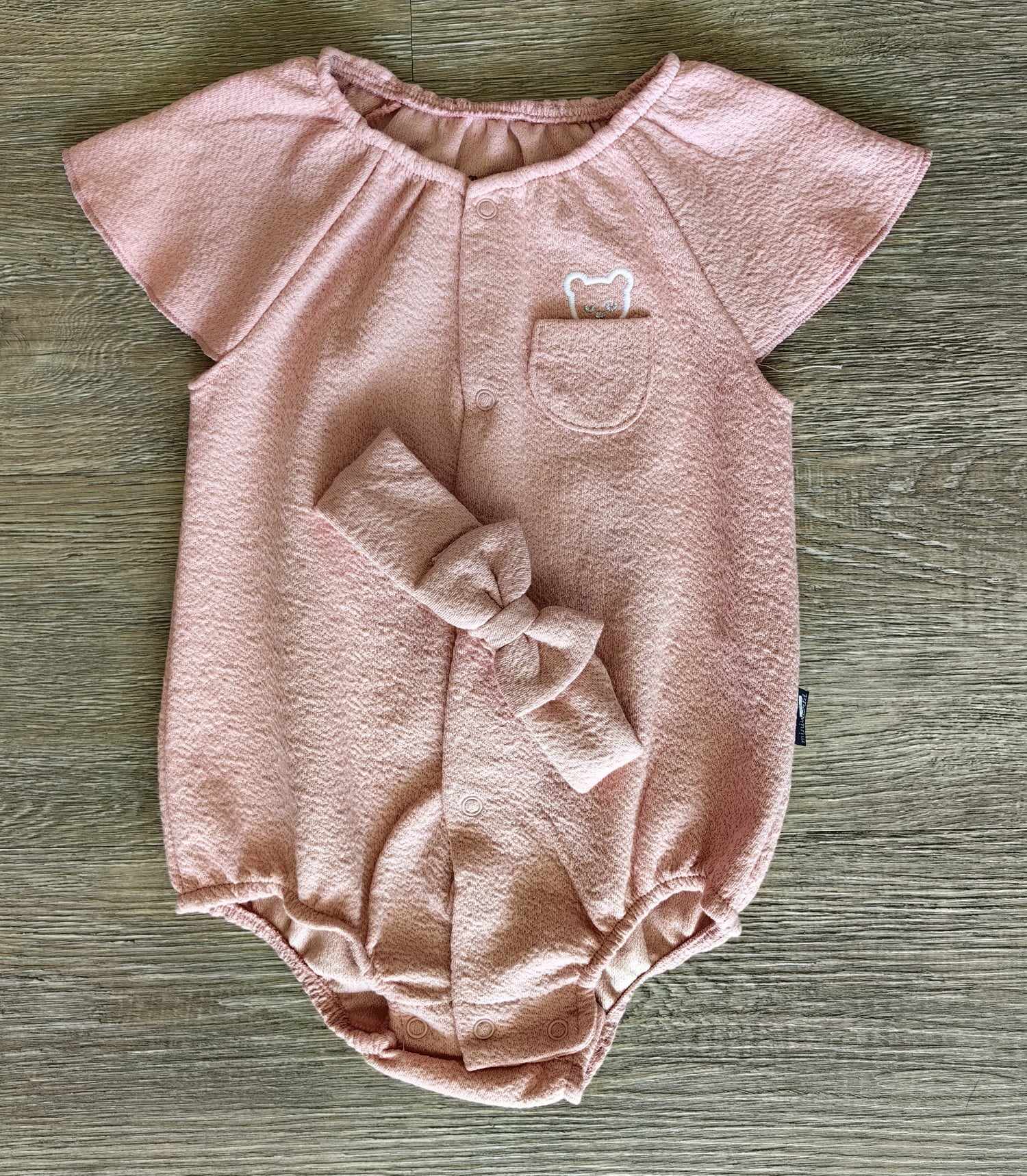 Barboteuse fille ref 16988 ALL FOR KIDS