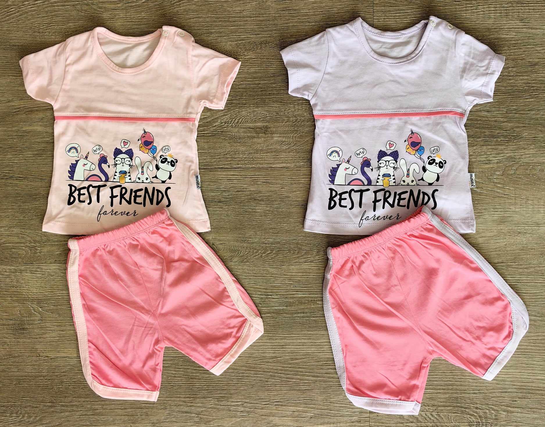 Ensemble fille ref 2430 ALL FOR KIDS