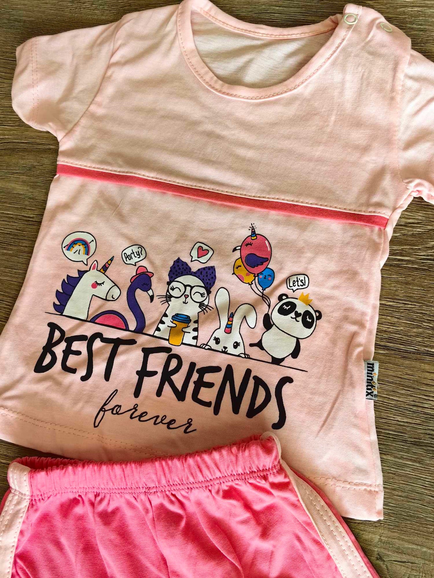 Ensemble fille ref 2430 ALL FOR KIDS