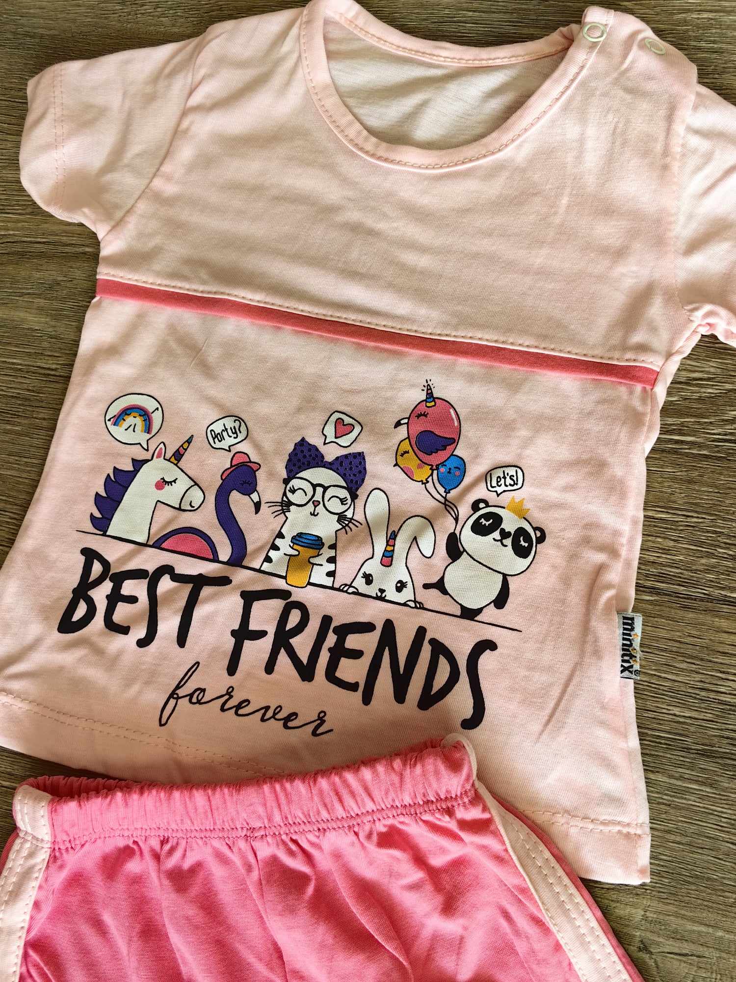 Ensemble fille ref 2430 ALL FOR KIDS